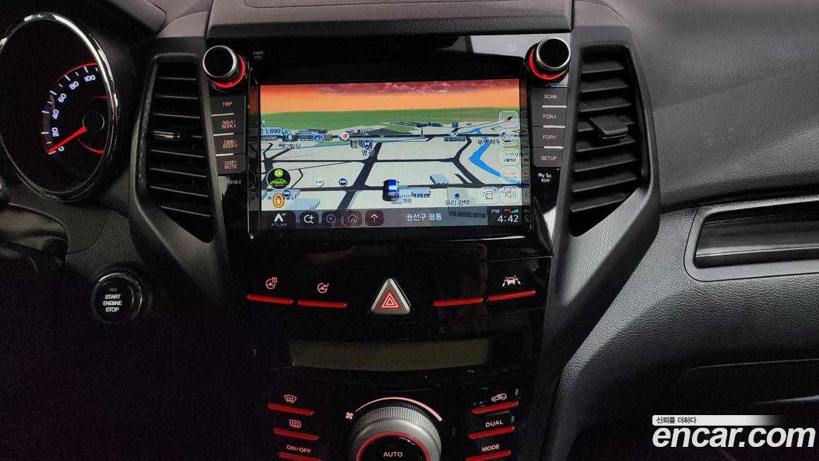 KG_Mobility_Ssangyong TIBOLI 2019