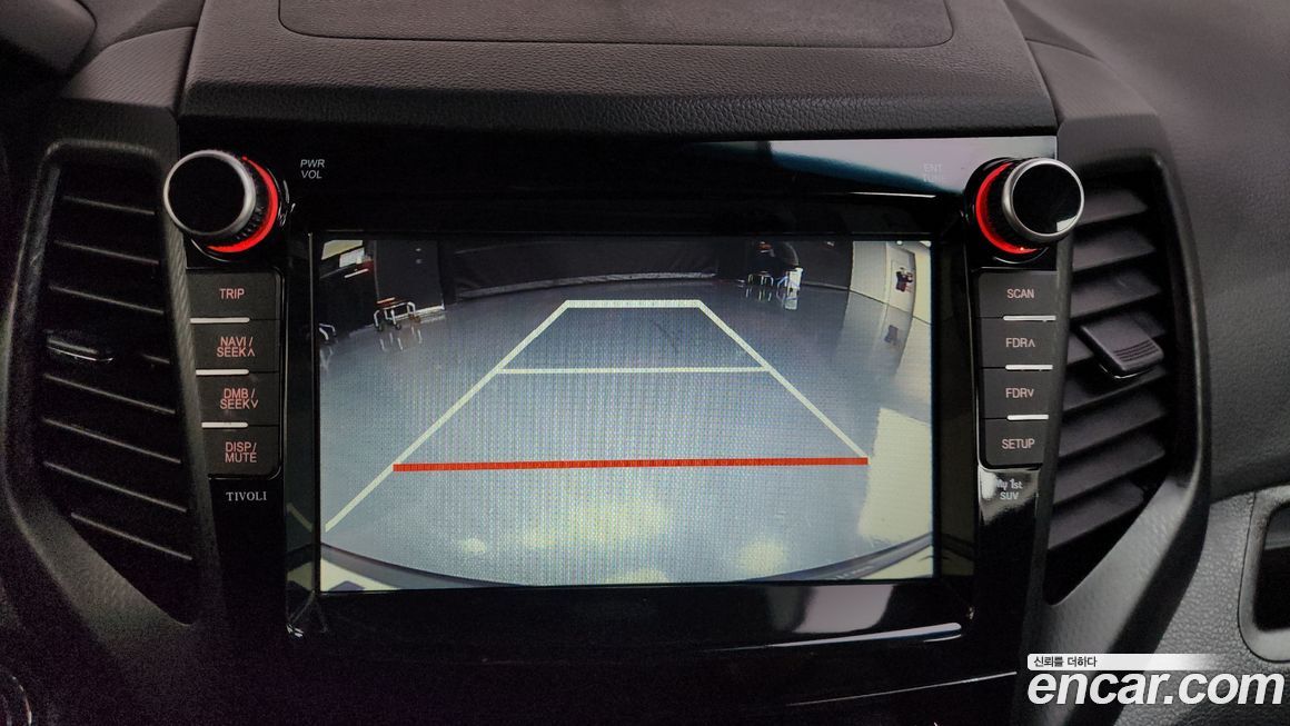 KG_Mobility_Ssangyong TIBOLI 2019