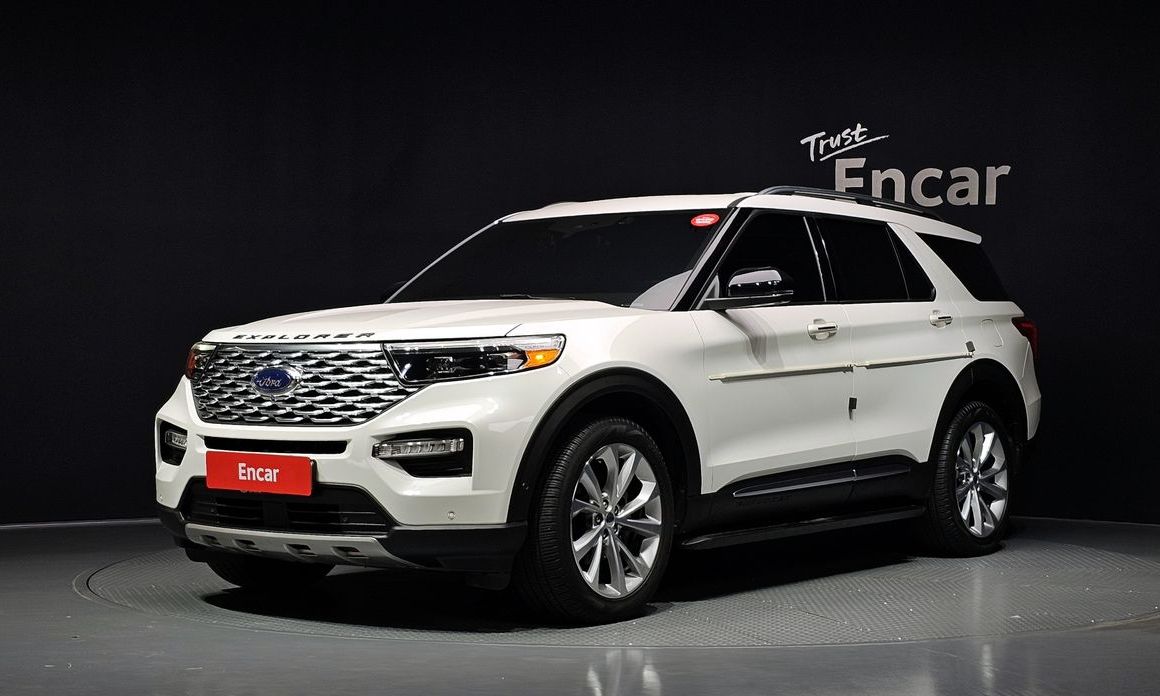 Ford Explorer 2021