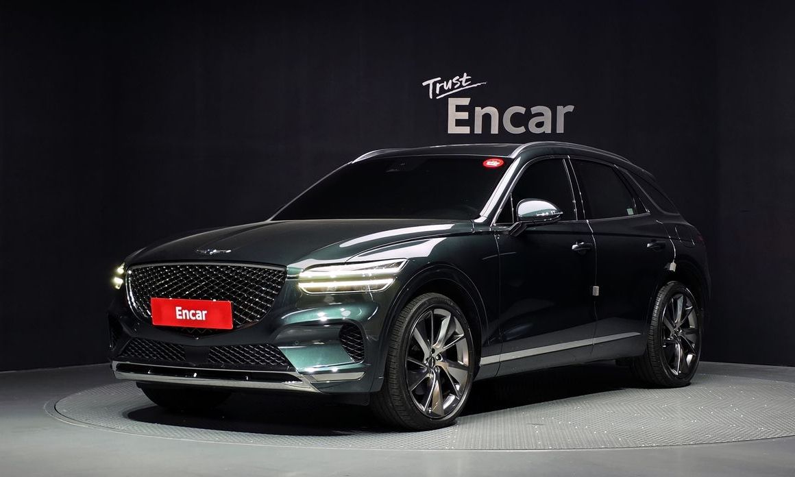 Genesis GV70 2021
