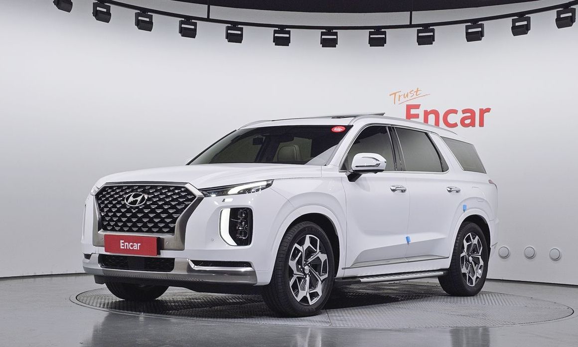 Hyundai Palisade 2022