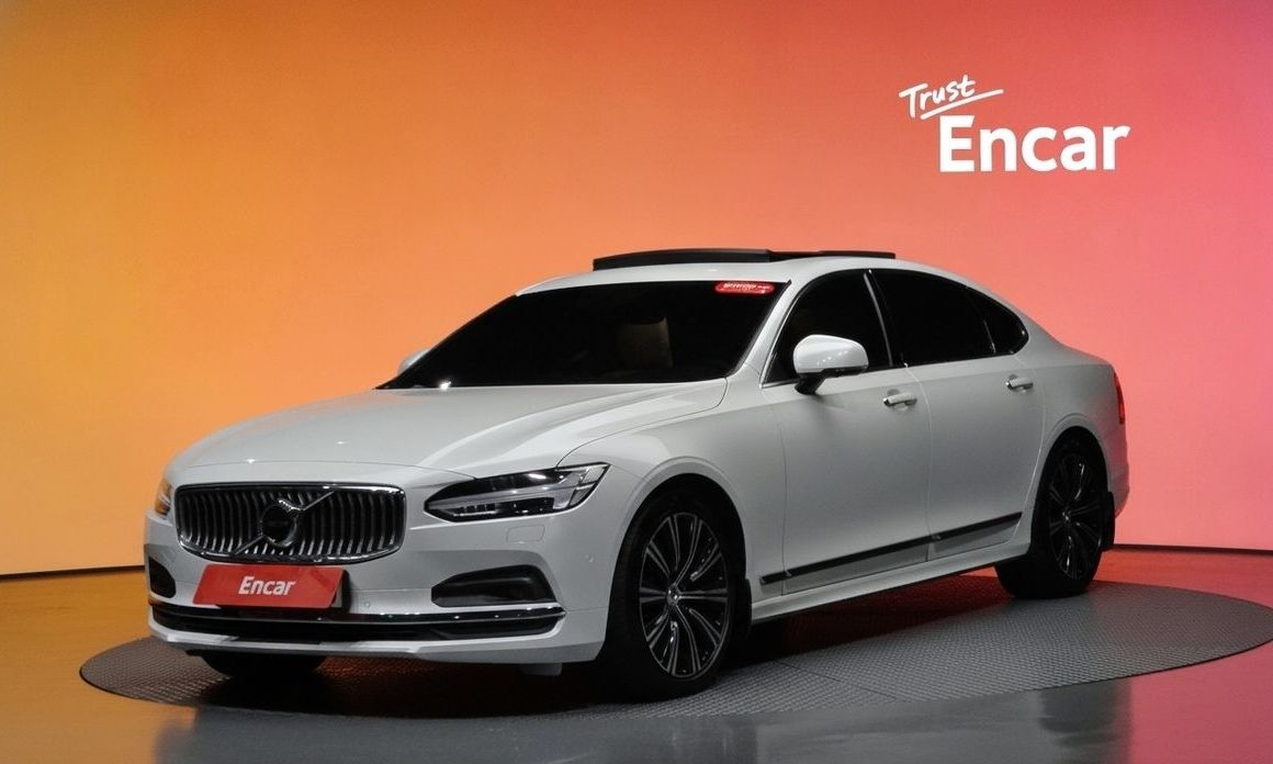 Volvo S90 2021