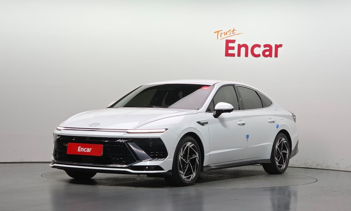Hyundai Sonata 2024