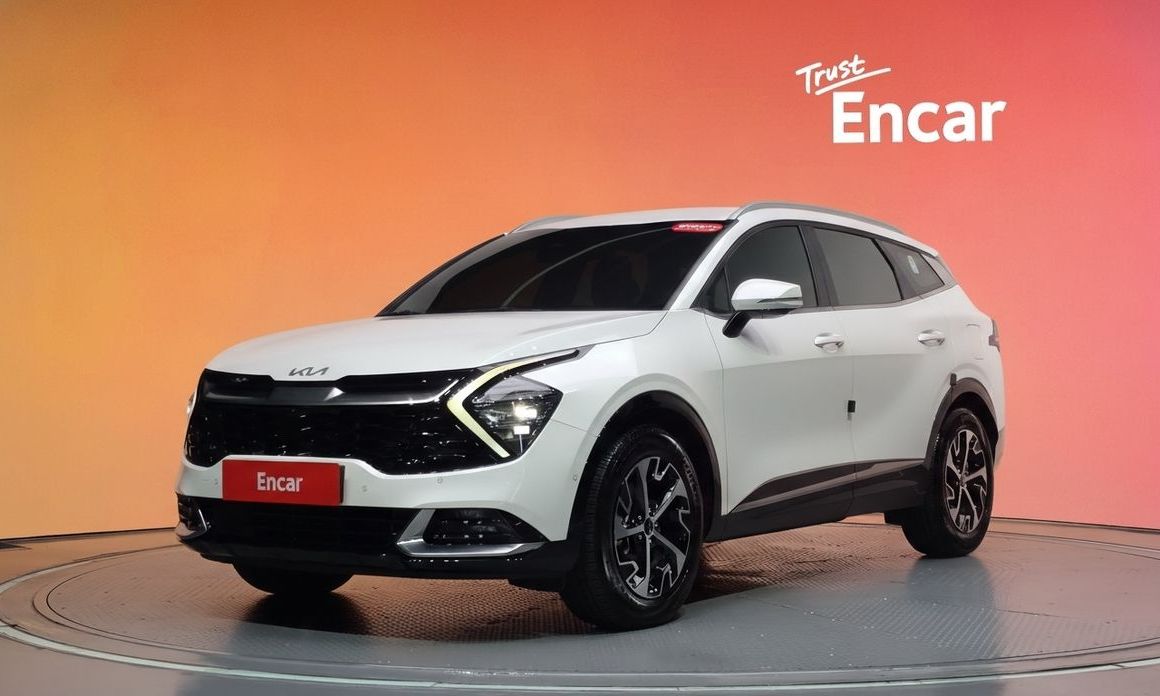 Kia Sportage 2024