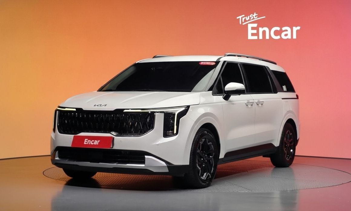 Kia Canival 2025