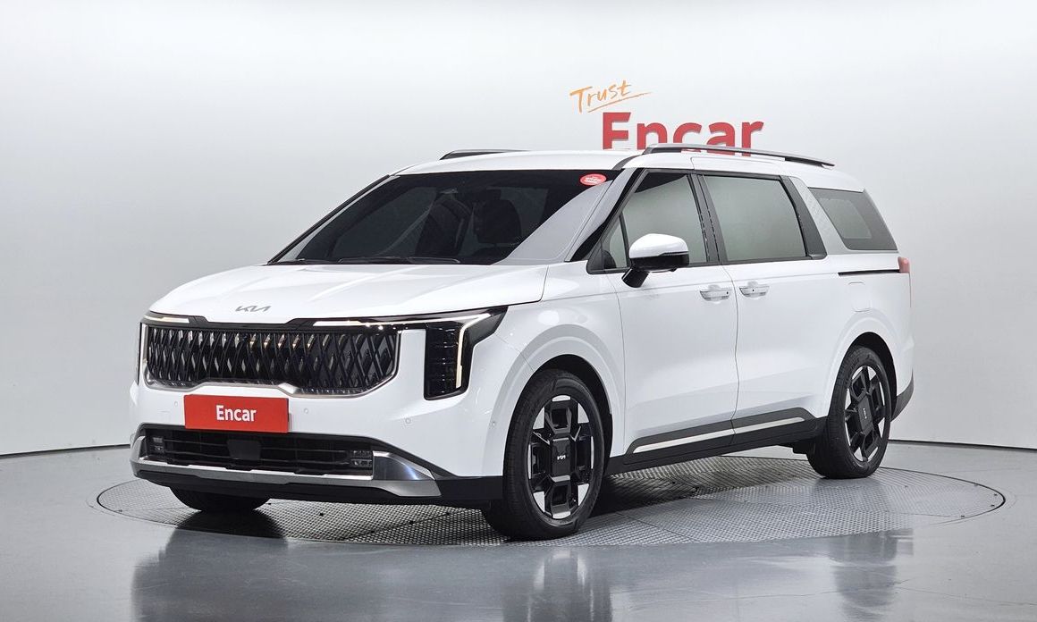 Kia Canival 2025
