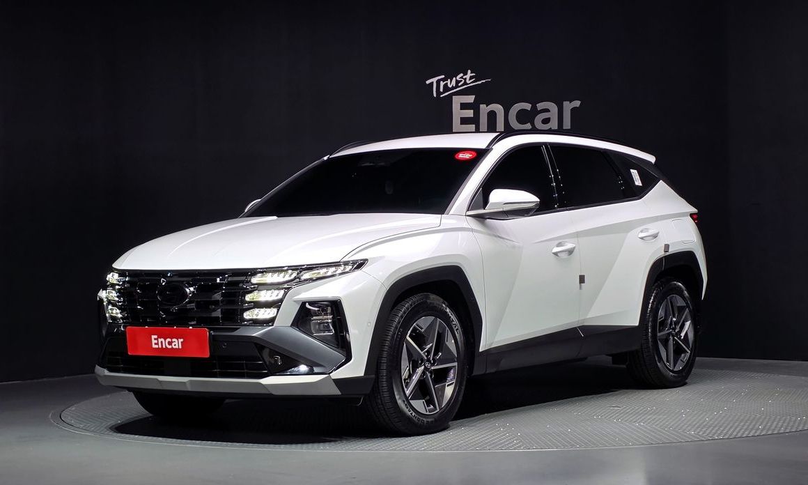 Hyundai Tucson 2024