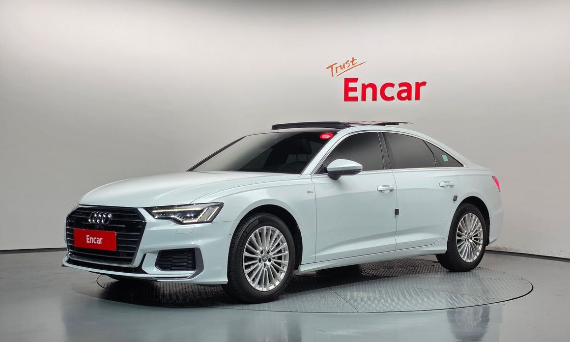 Audi A6 2021