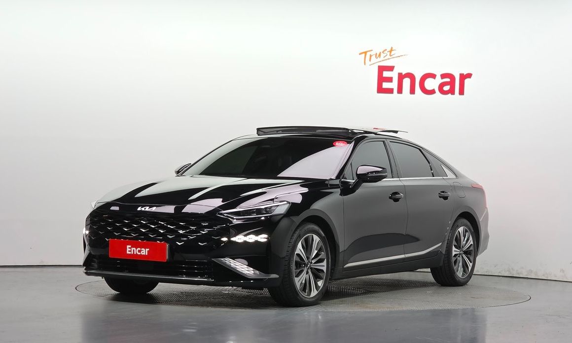 Kia K8 2023