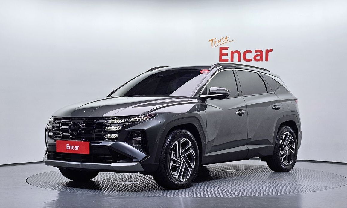 Hyundai Tucson 2024