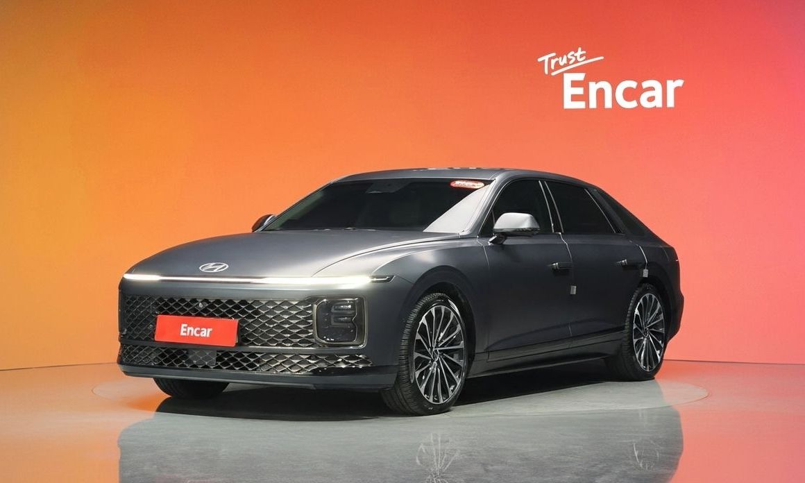 Hyundai Grandeur 2023