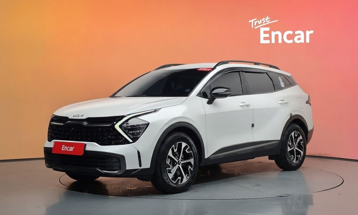 Kia Sportage 2024