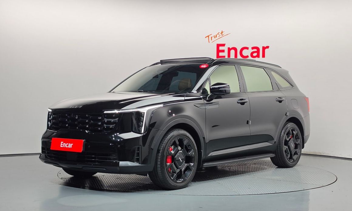Kia Sorento 2024