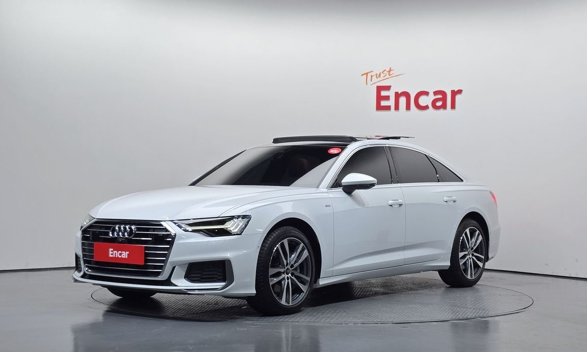 Audi A6 2023