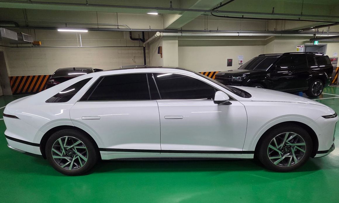 Hyundai Grandeur 2025