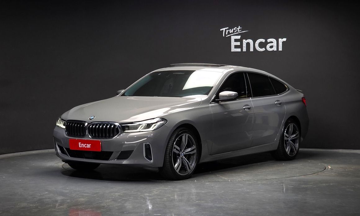 BMW Gran Turismo 2022