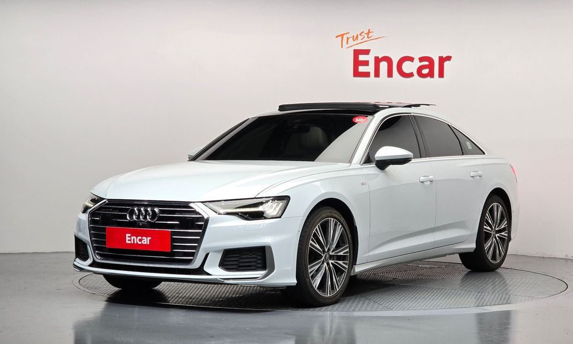 Audi A6 2023