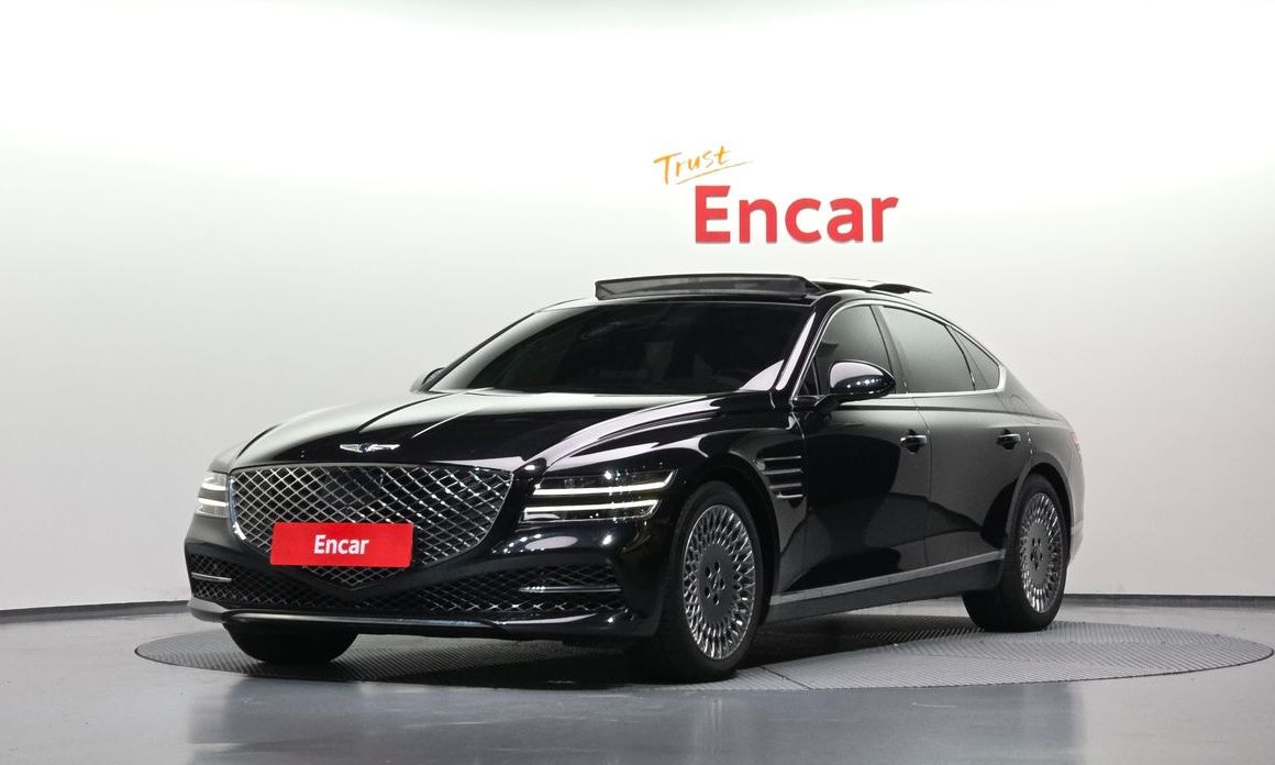 Genesis G80 2024