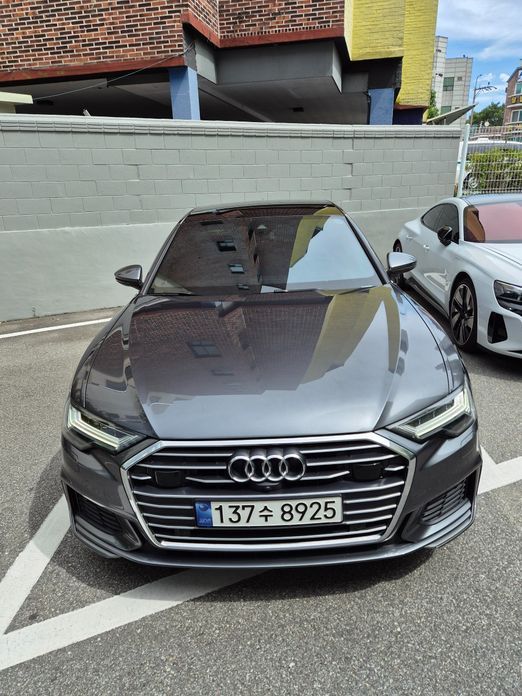 Audi A6 2023