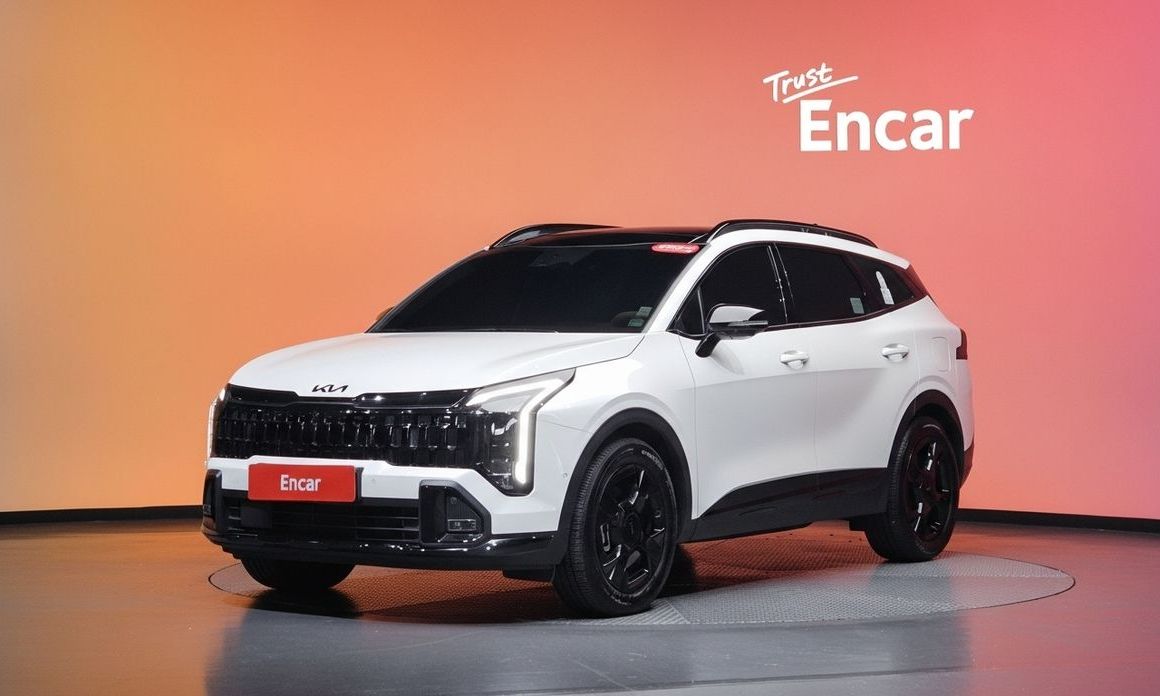Kia Sportage 2025