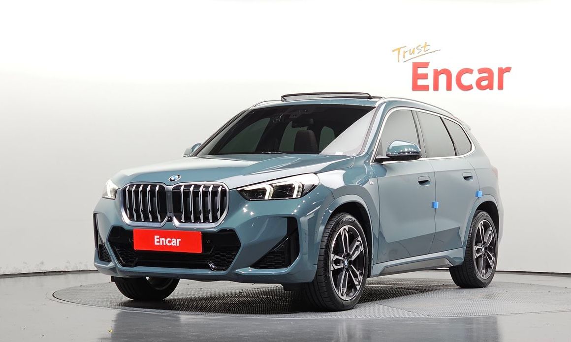 BMW X1 2024