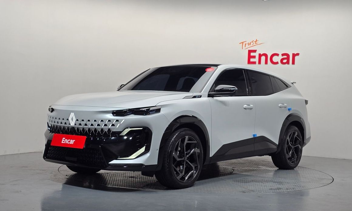 Renault-KoreaSamsung Filante 2026
