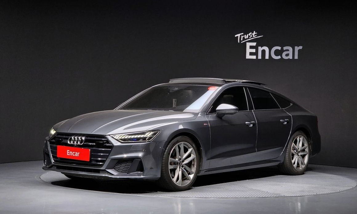 Audi A7 2020