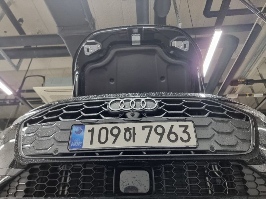 Audi A5 2025