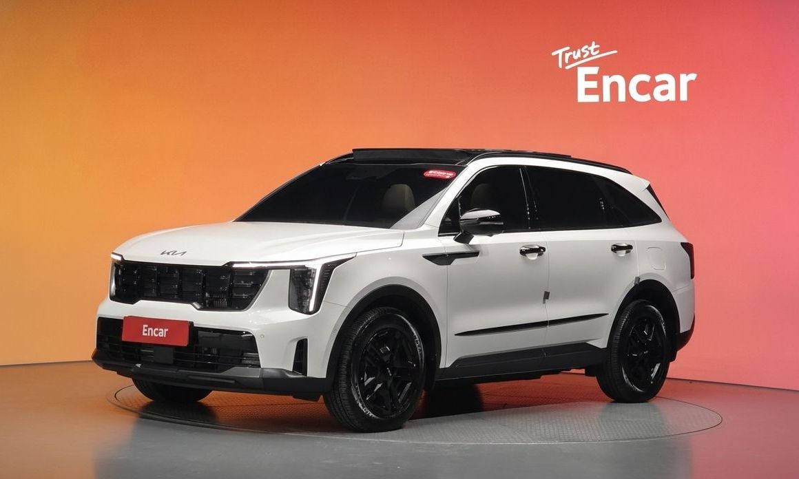 Kia Sorento 2025
