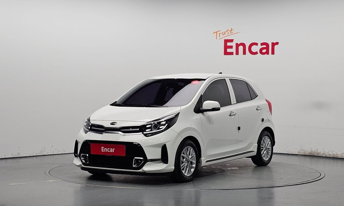 Kia morning 2021
