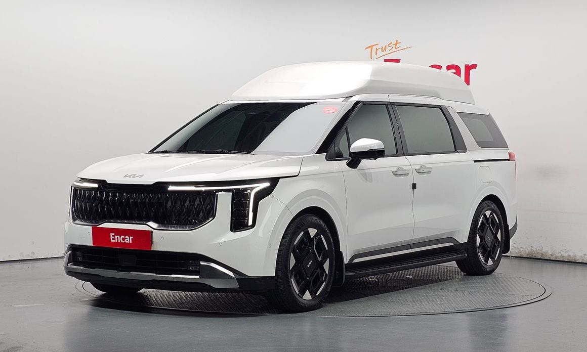 Kia Canival 2025