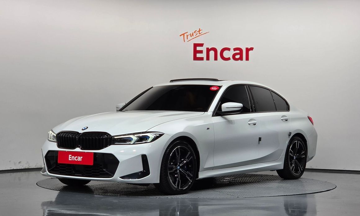 BMW 3-Series 2026