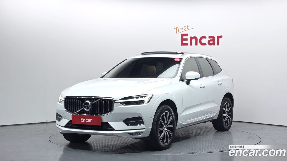 Volvo XC60 2021