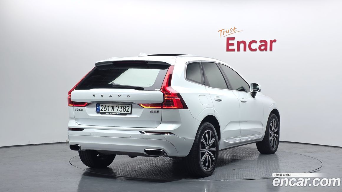 Volvo XC60 2021