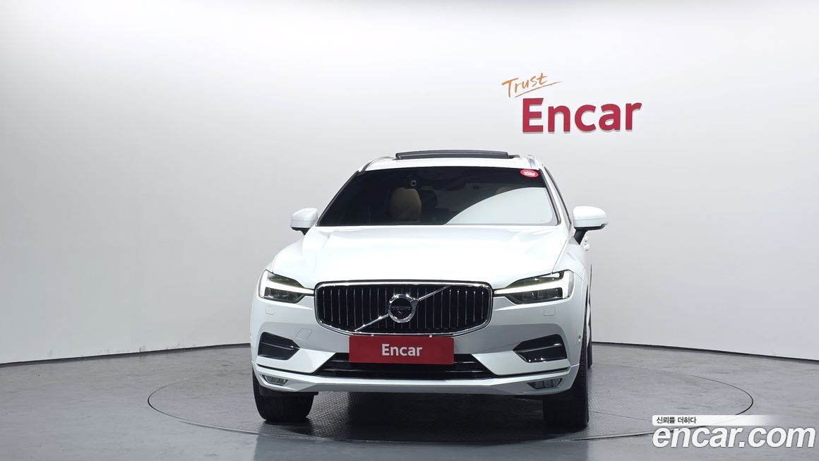Volvo XC60 2021