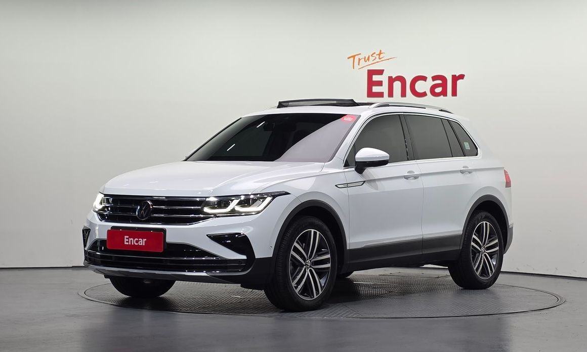 Volkswagen Tiguan 2023