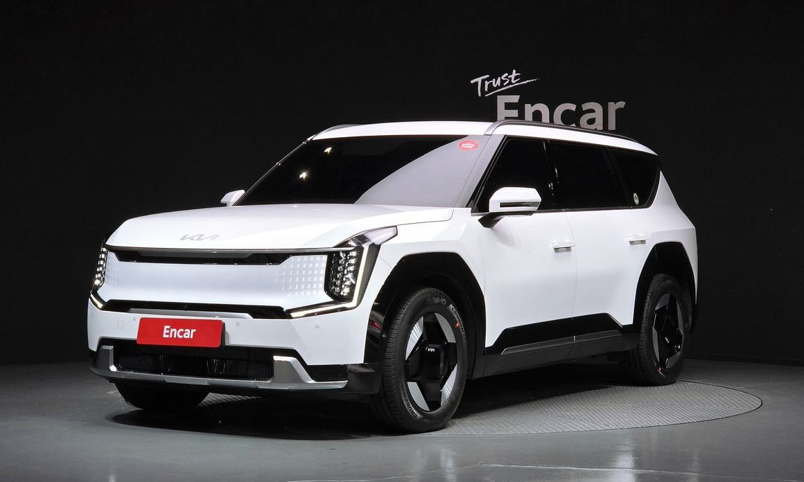 Kia EV9 2024