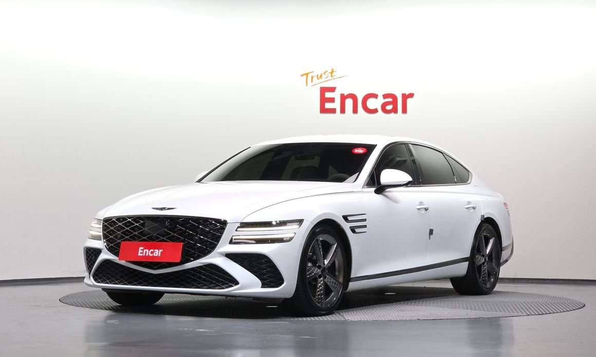 Genesis G80 2025