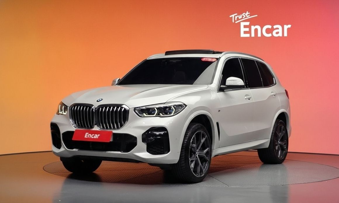BMW X5 2022