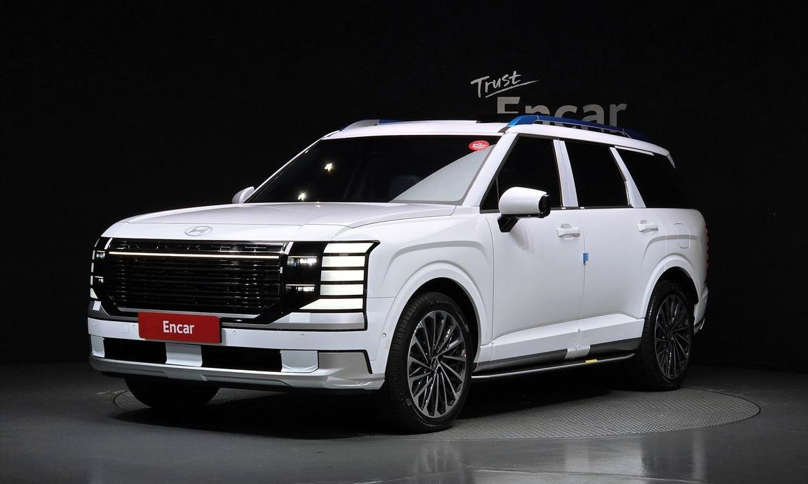 Hyundai Palisade 2026