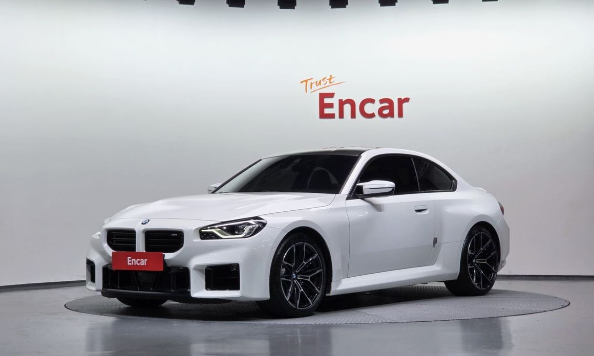 BMW M2 2024