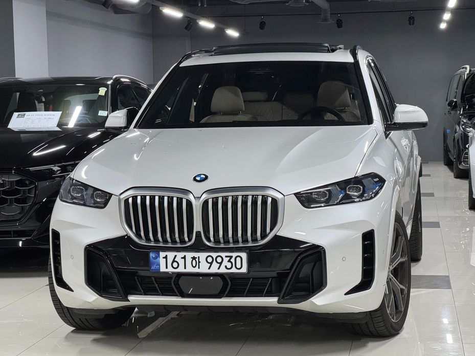 BMW X5 2026