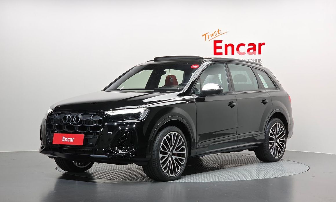 Audi SQ7 2026