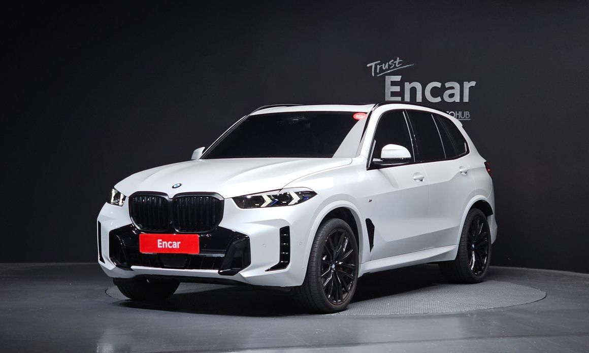 BMW X5 2026