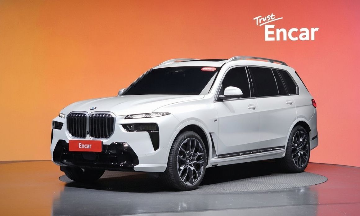 BMW X7 2026