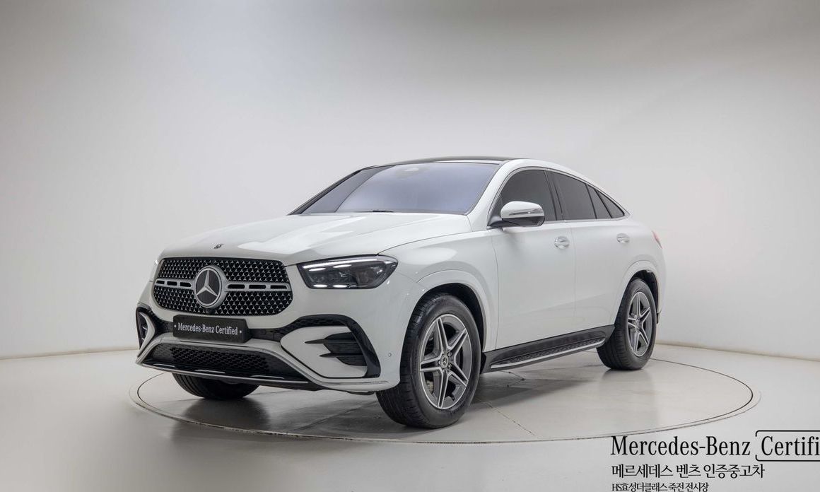 Mercedes-Benz GLE-Class 2026