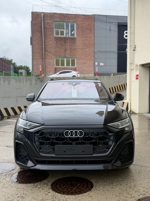 Audi Q8 2026