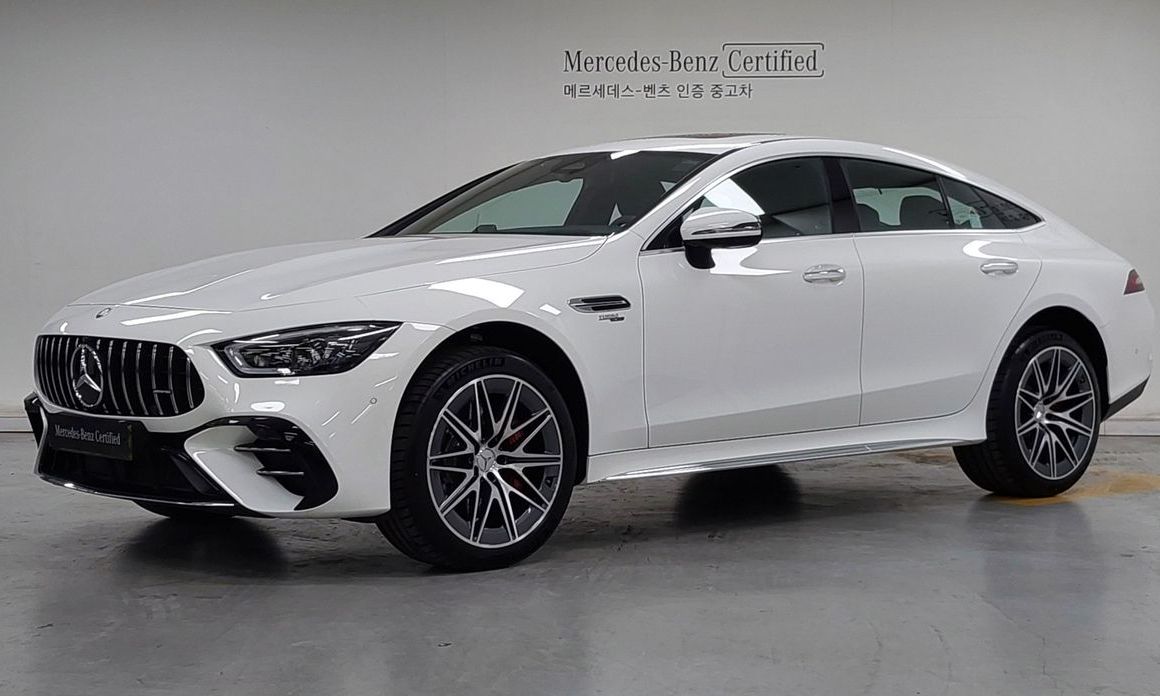 Mercedes-Benz AMG GT 2026