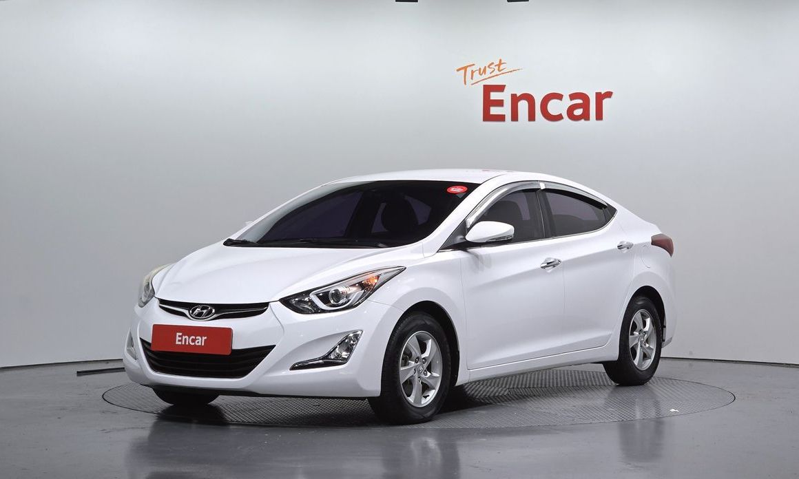 Hyundai AVANTE 2014