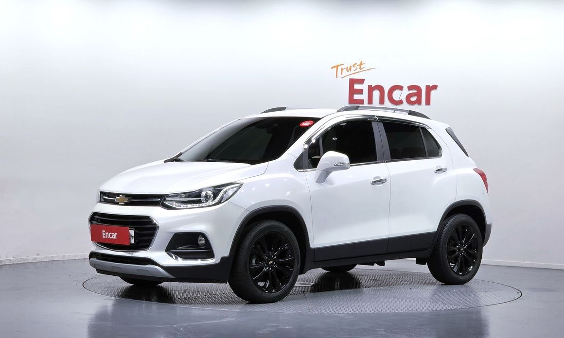 ChevroletGMDaewoo Trax 2019